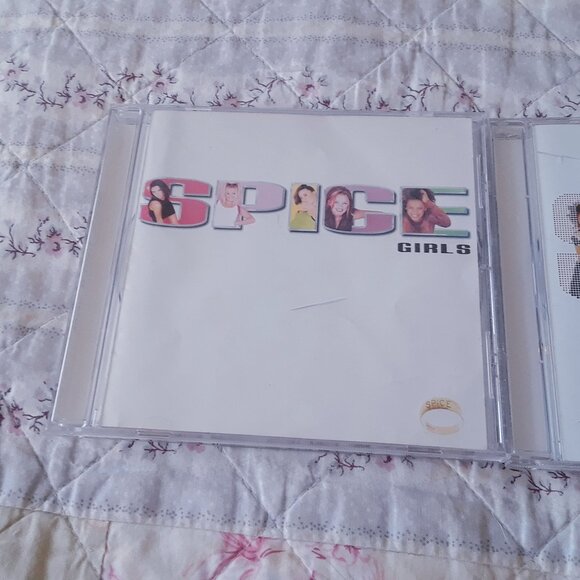 Spice Girls CDs Lot - Picture 3 of 9